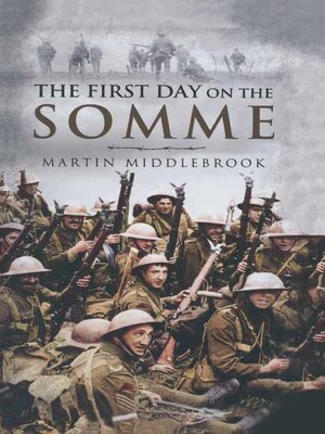 cover image of The First Day on the Somme